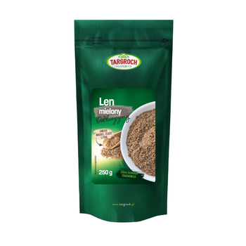 Len mielony Targroch, 250g