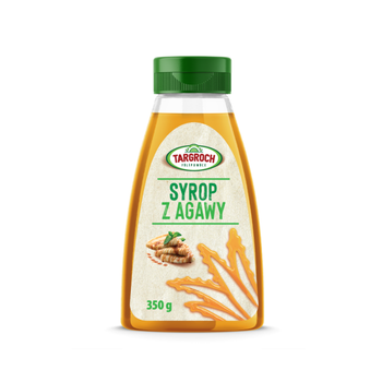Syrop z agawy Targroch, 350g. Data ważności: 12.05.2025