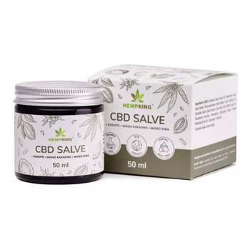 CBD Salve maść konopna Biowen, 50ml