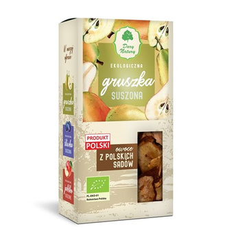Gruszka suszona EKO Dary Natury, 150g