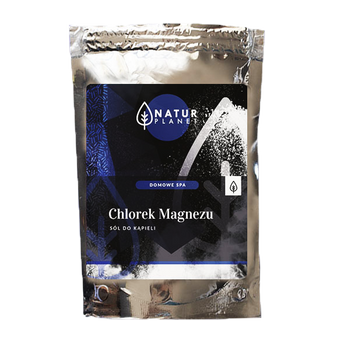 Chlorek Magnezu Natur Planet, 500 g