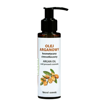 Olej kosmetyczny arganowy Olvita, 100 ml