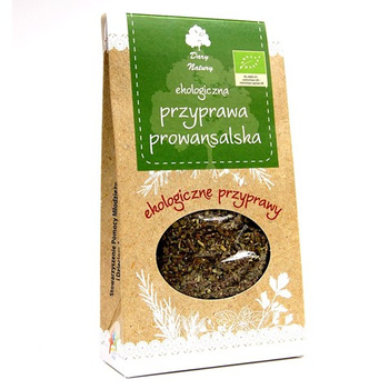 Przyprawa prowansalska EKO Dary Natury, 20g