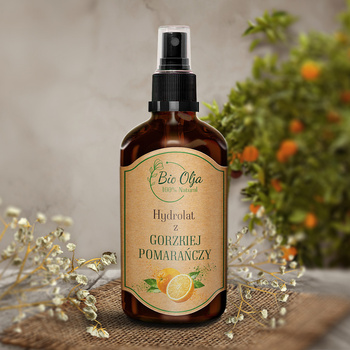 Hydrolat z gorzkiej pomarańczy - Neroli BioOlja, 100 ml
