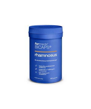 Bicaps Rhamnosus ForMeds, 60 kapsułek