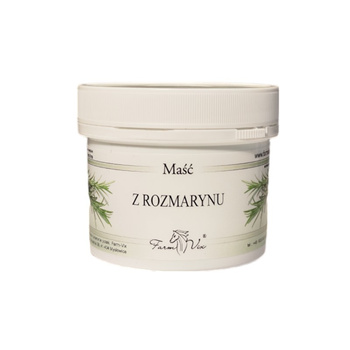 Maść z rozmarynu Farm-Vix, 150ml