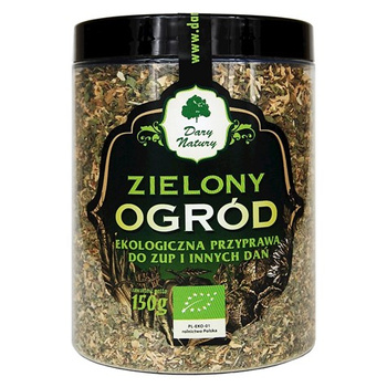 Zielony Ogród Przyprawa do zup i innych dań  EKO Dary Natury, 150g