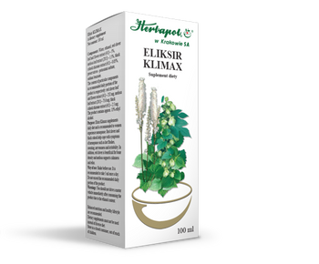 Eliksir Klimax Herbapol Kraków, 100ml