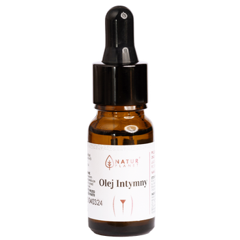 Olejek intymny Natur Planet, 10ml