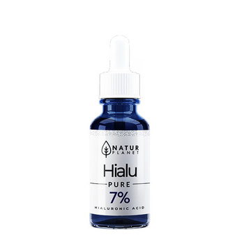 Hialu-Pure 7% Natur Planet, 10 ml