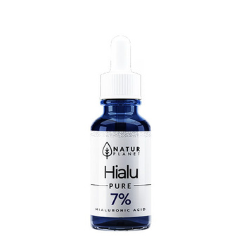 Hialu-Pure 7% Natur Planet, 30 ml