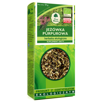 Jeżówka purpurowa EKO Dary Natury, 50g