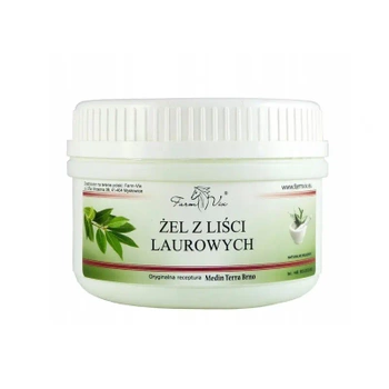 Żel z liści laurowych Farm-Vix, 350g
