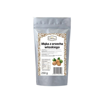 Mąka z orzecha włoskiego Olvita 250 g