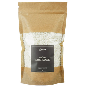 Wiórki Kokosowe Natur Planet, 500 g