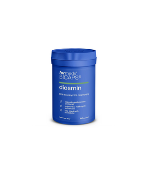 Bicaps Diosmin ForMeds, 60 kapsułek