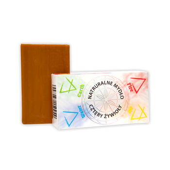 Naturalne Mydło Cztery żywioły Powrót do Natury, 100 g