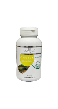 Omułek Zielonowargowy Farm-Vix, 60 kaps.