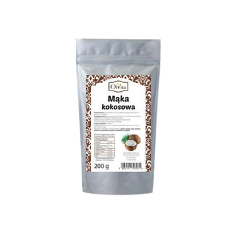 Mąka kokosowa, Olvita 200 g