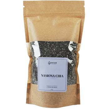 Nasiona Chia Natur Planet, 250 g