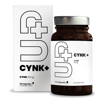 UP Cynk+ Up Health Pharma, 100 kapsułek