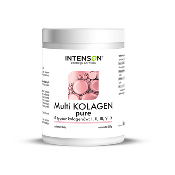 Multi Kolagen Pure Intenson, 300g