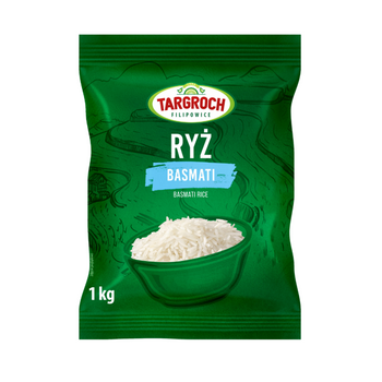 Ryż basmati Targroch, 1kg