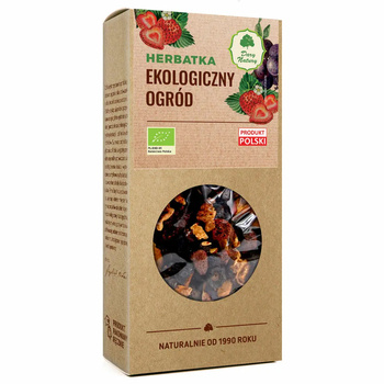 Herbatka Ekologiczny Ogród Dary Natury, 100g
