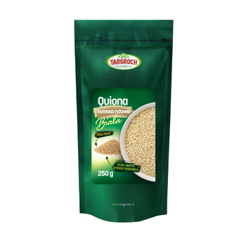 Quinoa - komosa ryżowa biała Targroch, 250g