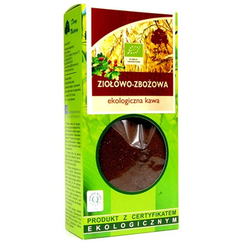 Kawa ziołowo-zbożowa EKO Dary Natury, 100g