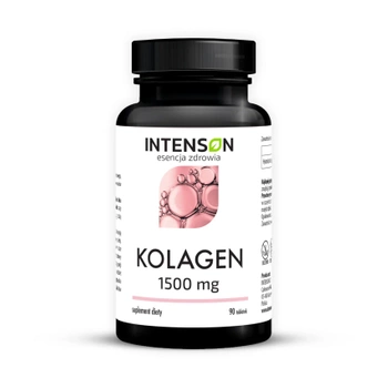 Kolagen Intenson, 90 tabletek