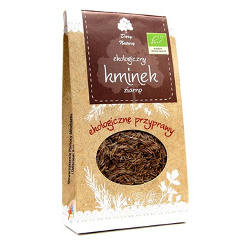Kminek ziarno EKO Dary Natury, 60g
