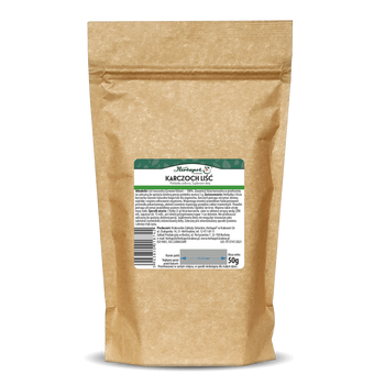 Karczoch Liść Herbapol Kraków, 50g