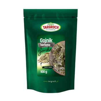Gojnik suszony - herbata górska Targroch, 100g