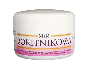 Maść rokitnikowa Farm-Vix, 50 ml