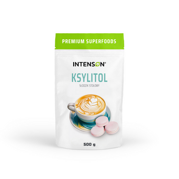 Ksylitol Intenson, 500g