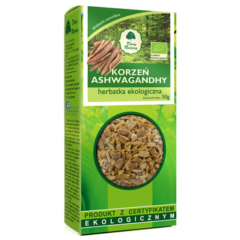 Ashwagandha korzeń EKO Dary Natury, 50g