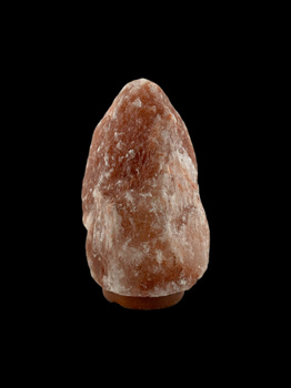 Lampa solna z czerwonej soli Zdrowie Natury, 2-3kg