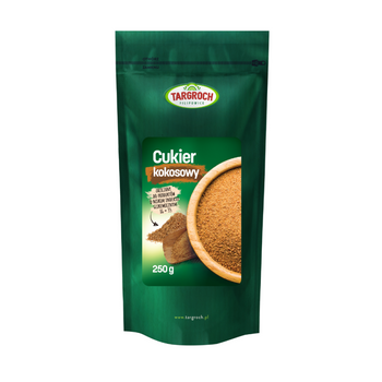 Cukier kokosowy Targroch, 250g