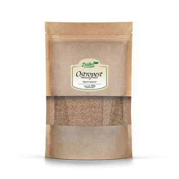 Ostropest mielony odtłuszczony Ziółko, 500g