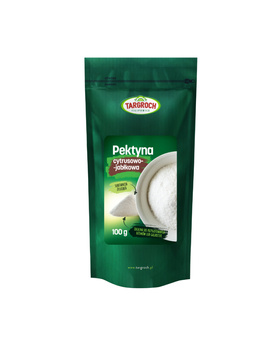 Pektyna cytrusowo jabłkowa Tragroch, 250 g.