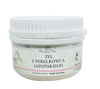 Żel z Perełkowca japońskiego Farm-Vix, 350g