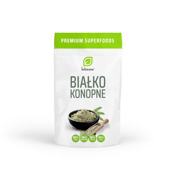 Białko konopne Intenson, 250g