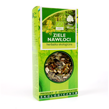 Nawłoć ziele EKO Dary Natury, 50g