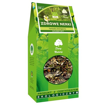 Herbatka Zdrowe nerki EKO Dary Natury, 200g