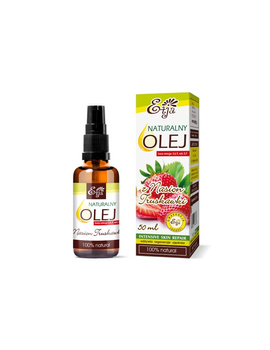 Olej z Nasion Truskawki Etja 50 ml.