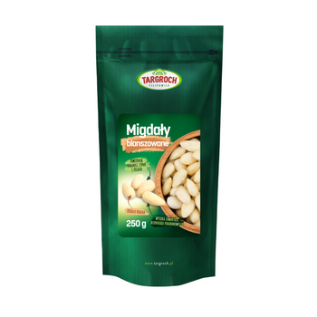 Migdały blanszowane Targroch, 250g