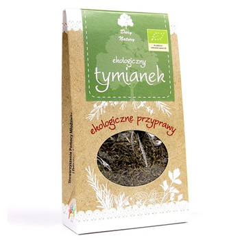 Tymianek EKO Dary Natury, 20g