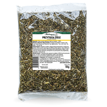 Przytulia Ziele Herbapol Kraków, 50g