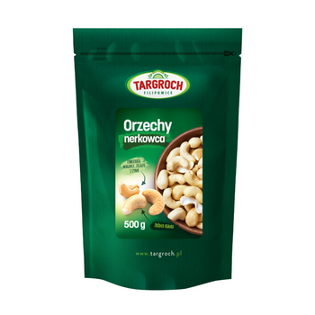 Orzechy nerkowca Targroch, 500g